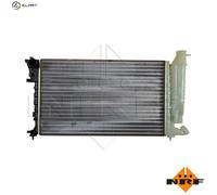 NRF 58961 Engine radiator
