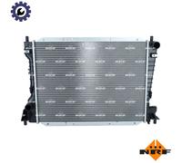 NRF 59050 Engine radiator