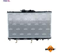 Engine Cooling Radiator Fits Toyota Corolla Corolla Compact (_E11_) NRF 59078