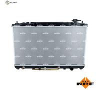 NRF 59079 Engine radiator