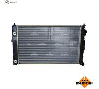 RADIATOR ENGINE COOLING 59101 FOR AZM/ALT 2.0L ADR/AEB/AJL/AJP/APT/ARG 1.8L 4cyl