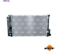 NRF 59115 Engine radiator