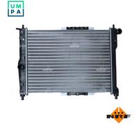 RADIATOR ENGINE COOLING 59122 FOR L84 1.8L A16DMS 1.6L X 20 SED 2.0L 4cyl