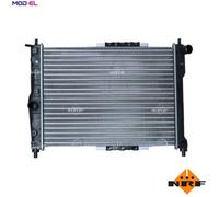 RADIATOR ENGINE COOLING 59122 FOR L84 1.8L A16DMS 1.6L X 20 SED 2.0L 4cyl