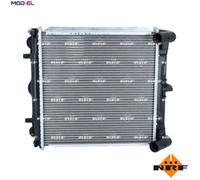 NRF Radiator for Porsche Boxster M96.22 2.7 Litre June 1999 to June 2002