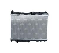 RADIATOR, ENGINE COOLING 59134