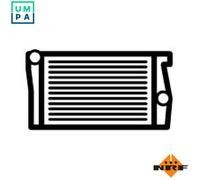 NRF 59134A Engine radiator