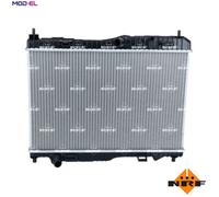 RADIATOR ENGINE COOLING 59138 FOR XMJA/XMJB/P4JA/P4JB/P4JC/P4JD/XMJC/XMJD 1.0L