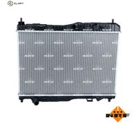 RADIATOR ENGINE COOLING 59138 FOR XMJA/XMJB/P4JA/P4JB/P4JC/P4JD/XMJC/XMJD 1.0L