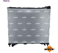 NRF 59174 Engine radiator