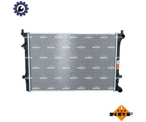 RADIATOR ENGINE COOLING 59211 FOR BTK/BGP/BGQ/CBTA/CBUA/CCCA 2.5L 5cyl 3.2L 6cyl