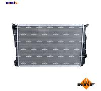 RADIATOR ENGINE COOLING 59228 FOR BMW N57D30A/B N55B30A 3.0L 6cyl X3 F25A 2.0L
