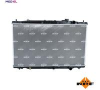 NRF Engine Cooling Radiator For Honda Cr-v 2013-2025 1.6d 59233