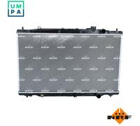 NRF Engine Cooling Radiator For Honda Cr-v 2013-2025 1.6d 59233