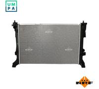 NRF 59239 Engine radiator