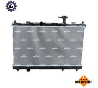 NRF 59243 Engine radiator