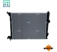 NRF 59257 Engine radiator