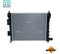 NRF Radiator for Hyundai i10 G3LA 1.0 Litre Petrol August 2013 to Present