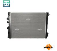 RADIATOR ENGINE COOLING 59268 FOR H4B401/451/453 0.9L 3cyl