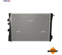 RADIATOR ENGINE COOLING 59268 FOR H4B401/451/453 0.9L 3cyl