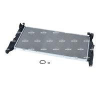 RADIATOR, ENGINE COOLING 59288
