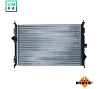 RADIATOR ENGINE COOLING 59302A FOR HNV B12XHT HNY HNX D12XHT/12XHL HMZ 1.2L 4cyl