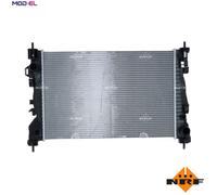 NRF 59307 Cooler, drive battery for ALFA ROMEO