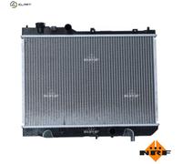 NRF 59325 Engine radiator