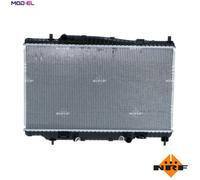 RADIATOR ENGINE COOLING 59327 FOR JTJA/JTJB/JTJC 1.6L 4cyl