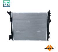 Radiator 59328 NRF 214104EB0A 214104EB1A Genuine Top Quality Guaranteed New