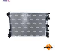 NRF Radiator 59346 – Engine Cooling