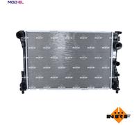 NRF Radiator 59346 – Engine Cooling