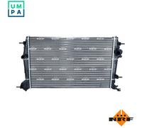 RADIATOR ENGINE COOLING 59354A FOR M9R610/615 2.0L M4R711/713/710 2.0L 4cyl