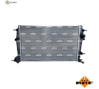 RADIATOR ENGINE COOLING 59354A FOR M9R610/615 2.0L M4R711/713/710 2.0L 4cyl