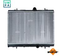 NRF 59357A Engine radiator