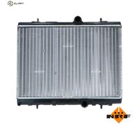 NRF 59357A Engine radiator