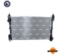 NRF 59364 Engine radiator