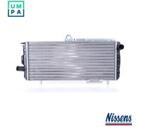NISSENS 60010 Engine radiator