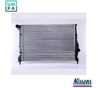 Nissens Engine Radiator 60058 - Alfa Romeo 147 (2001) 1.9 JTD - 46842843/50518254