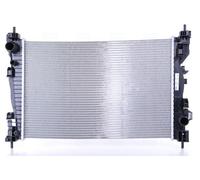 RADIATOR, ENGINE COOLING 60062 NISSENS