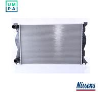 NISSENS 60235A Engine radiator