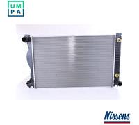 RADIATOR ENGINE COOLING 60236A FOR AUDI A6/Allroad/S6 BBJ 3.0L BYU/AUK 3.1L 6cyl