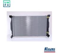 RADIATOR ENGINE COOLING 60300A FOR AUDI A4/S4/Convertible AMM/BDV 2.4L 6cyl A4