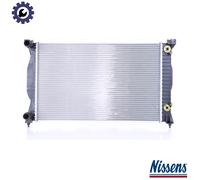 Nissens Engine Coolant Radiator 60305A for Audi & SEAT