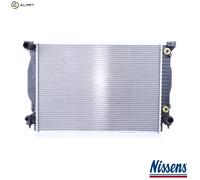 NISSENS 60307A Engine radiator
