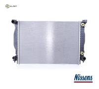 NISSENS 60307A Engine radiator