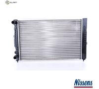NISSENS 60308A Engine radiator