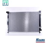 NISSENS 60316 Engine radiator