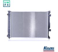 NISSENS 60422A Engine radiator