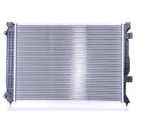 RADIATOR, ENGINE COOLING 60422A NISSENS